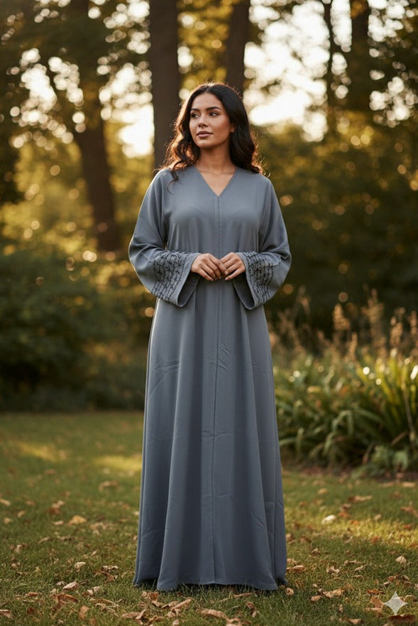 Modesty, styled with confidence